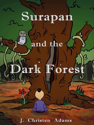cover image of Surapan and the Dark Forest